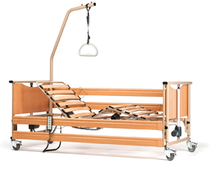 Łóżko rehabilitacyjne