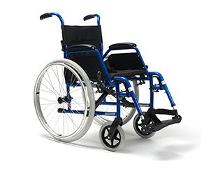 Wózek inwalidzki